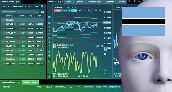 Best Algorithmic Trading Platforms Botswana 2024