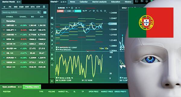 Image showcasing Best Algorithmic Trading Platforms Portugal 2025