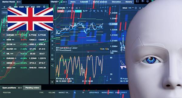 Best Algorithmic Trading Platforms UK