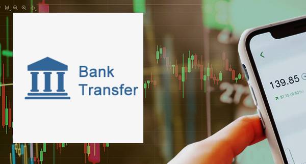 Buy Fractional Shares With Bank Transfer