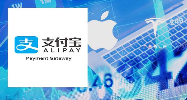 Buy And Sell Stocks With Alipay