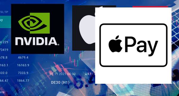Buy And Sell Stocks With Apple Pay