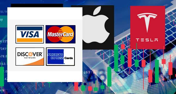 Buy And Sell Stocks With Credit Card