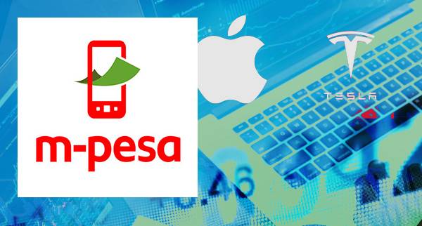 Buy And Sell Stocks With MPesa