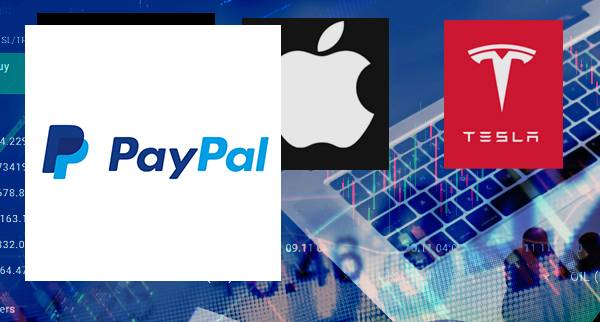 Buy Stocks With PayPal