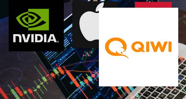 Buy And Sell Stocks With Qiwi