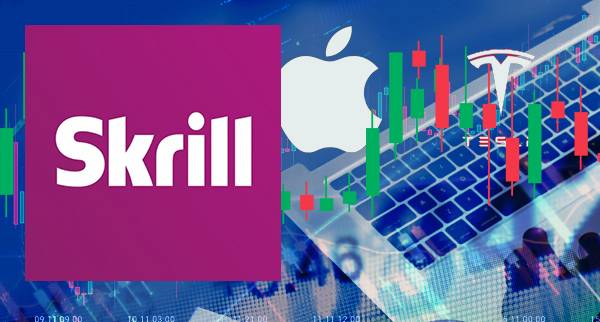 Buy And Sell Stocks With Skrill