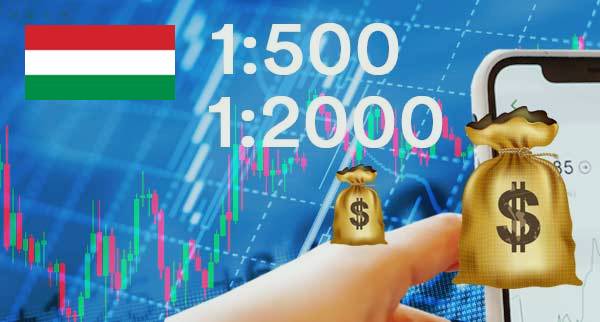 Best High Leverage CFD Brokers Hungary