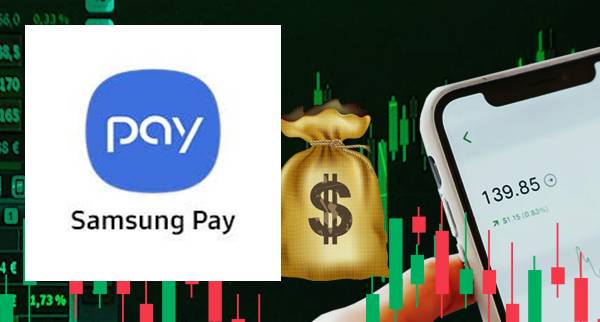 CFD Brokers That Accept SamsungPay