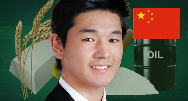 Best Commodity Brokers China