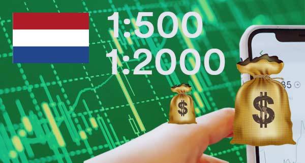 Best Netherlands High Leverage CFD Brokers