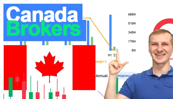 Best Canada Brokers & Canadian Trading Platforms
