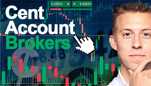 Cent account Brokers