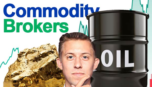 Commodity Trading Brokers