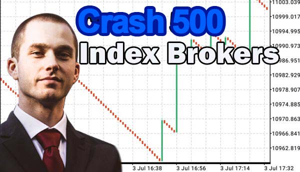 Best Crash 500 index Trading Brokers