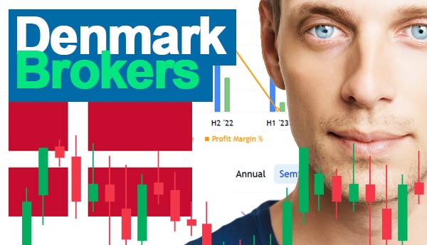 Best Denmark Brokers & Trading Platforms in Denmark
