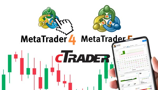 European broker trading platforms