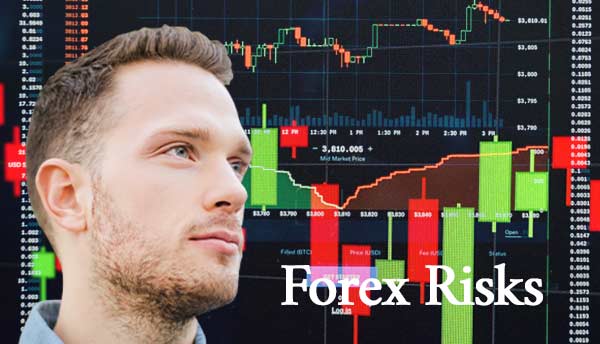 Forex broker risks