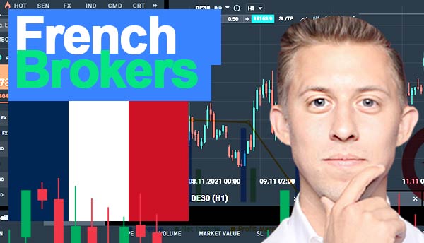 Best French Brokers & Trading Platforms