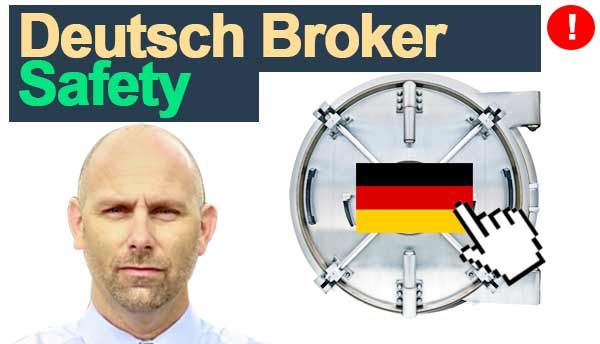 German broker safety