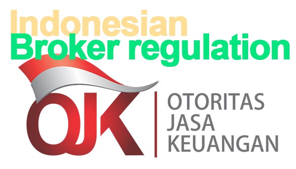 Indonesian broker regulation