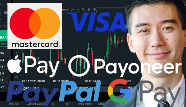 Japan broker deposit and withdrawals