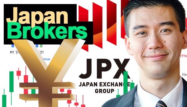Best Japan Brokers