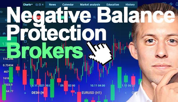 Best Negative Balance Protection Brokers