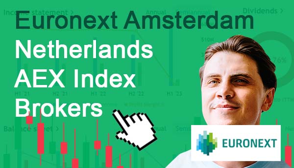 Best Netherlands Aex Index Brokers