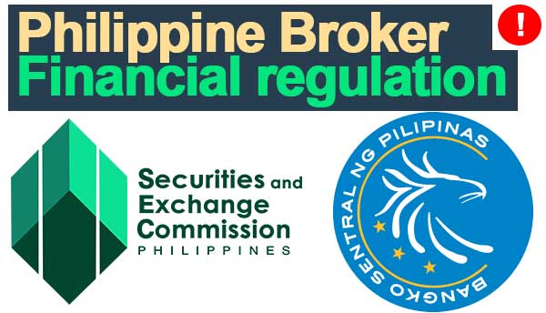 Philippine Broker Regulation