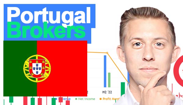 Best Portugal Brokers & Trading Platforms