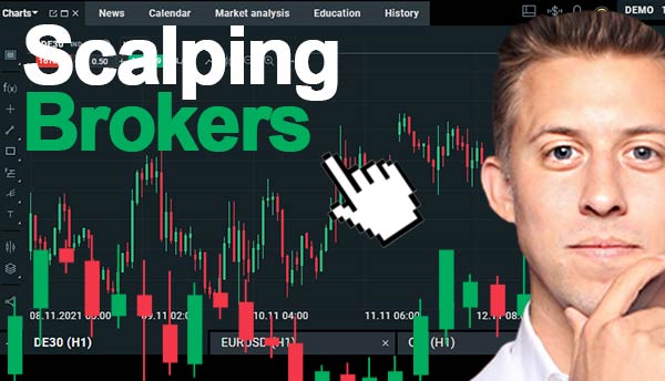 Best Scalping Brokers