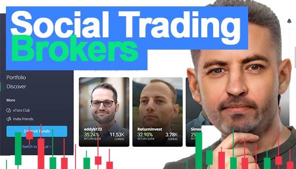 Best Social Trading brokers
