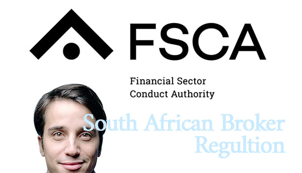 South African regulations for brokers