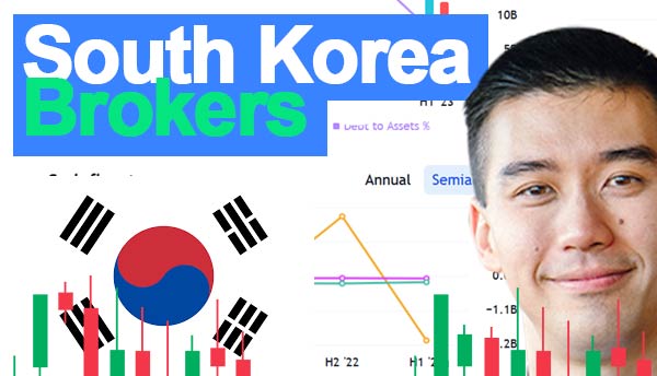 Best South Korea Brokers