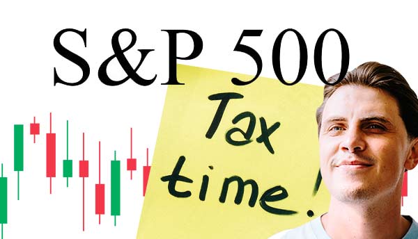 S&P 500 trading platform tax