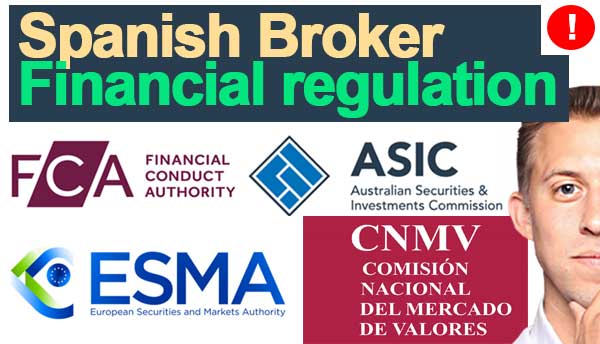 Spanish Broker Regulation