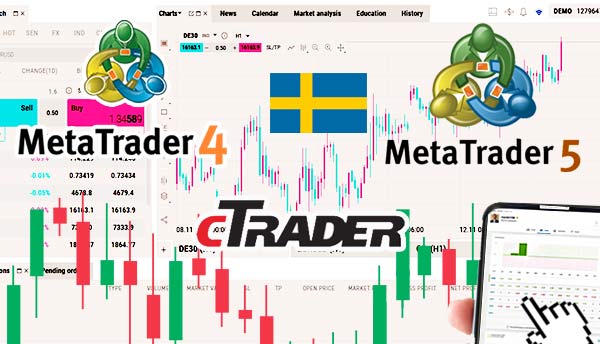 Swedish Trading Platform Software