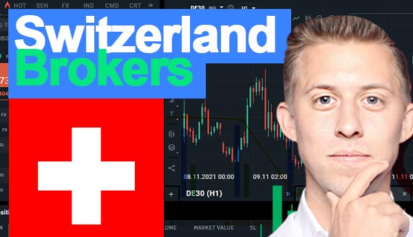Best Switzerland Brokers & Trading Platforms