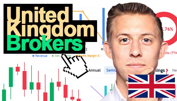 Best United Kingdom Brokers