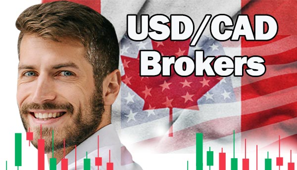 Best USD CAD Brokers