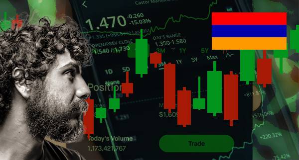 Best Stock Trading Apps Armenia