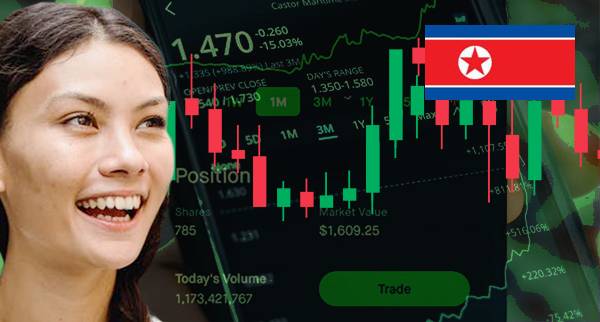 Best Stock Trading Apps North Korea