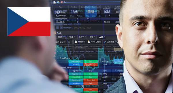 Best ECN Trading Platforms Czechia