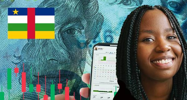 Best Forex Trading Apps Central African Republic