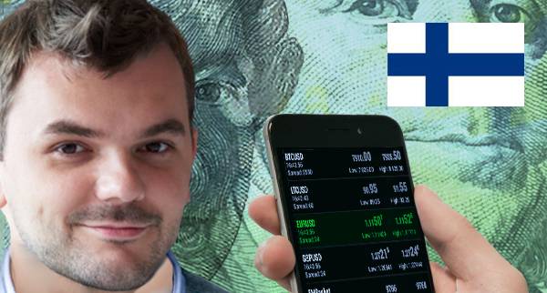 Best Forex Trading Apps Finland
