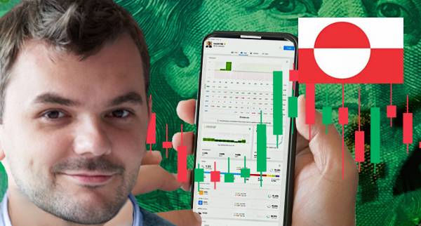 Best Forex Trading Apps Greenland