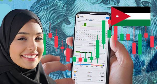 Best Forex Trading Apps Jordan