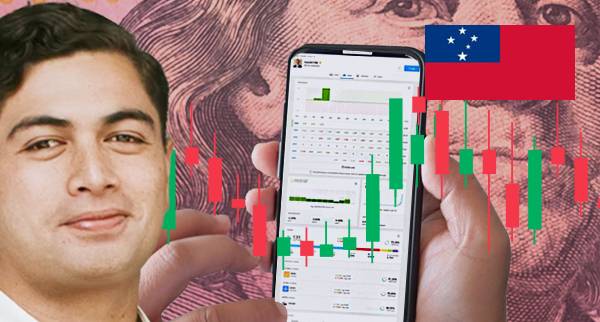 Best Forex Trading Apps Samoa