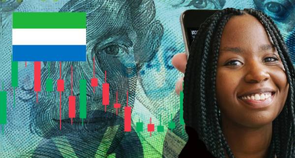 Best Forex Trading Apps Sierra Leone